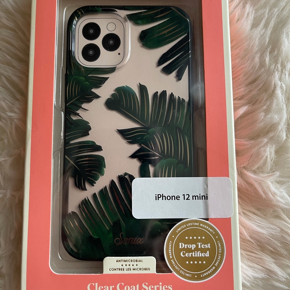 iPhone 12 mini phone case